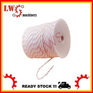 Starter rope Tali starter 3mm mesin rumput BG328 TNK328 TL33  TB33 TU33