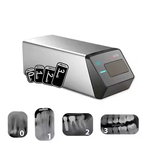 Dental Digitalized Intraoral lmaging Plate Handy X Ray Film Scanner