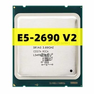 ZZOOI Original Xeon E5-2690 V2 e5 -2690 V2 Processor SR1A5 3.0Ghz 10 Core 25MB Socket LGA 2011 Xeon CPU E5-2690V2