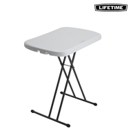 Lifetime USA 26 Inch Personal Table - Compact, Durable, Easy to Maintain, Versatile Design!