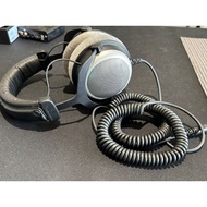 【Used】 Beyerdynamic DT880Pro 250ohms Pro Studio headphone