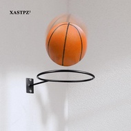 [Xastpz1] Ball Storage Wall Mount Space Saver Ball Holder Sport Equipment Organizer