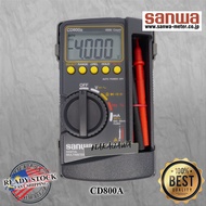 SANWA CD800A DIGITAL MULTIMETER