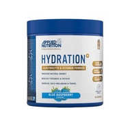 Applied Hydration Electrolyte & Vitamin Powder 30 srv (per 8g scoop: 0g fat, 0.6g sugar, 10 cal) HAL