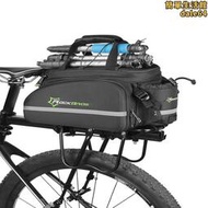 捷安特適配自行車包後貨架包登山車馱包尾包前後鞍座包騎行