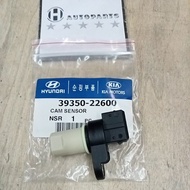 Hyundai Matrix 1.6 Hyundai Getz Cam Shaft sensor 39350-22600