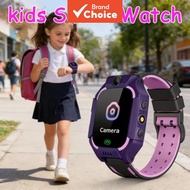 New Kid Smartwatch GPS Location Tracker SOS 2G Sim Call Child Smart Watch Camera IP67 Waterproof Wat