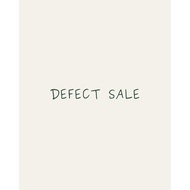 DEFECT DEFECT