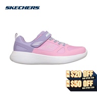 Skechers Girls GOrun 400 V2 Trace Track Shoes - 303852L-LTPL