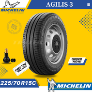 MICHELIN Tires 225/70 R15C - AGILIS 3