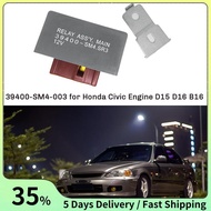 Car  Pump Main Relay 39400-SM4-003 for   del Sol -V Accord  Crx   Tl  1992-2001