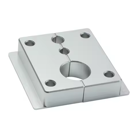 Fox Grip/Grip2 Damper Assembly Clamp/Vise block- 803-01-324 fox 32/34/36/38/40