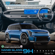 iProtec Car Interior Protection Film For KIA EV9 9H Technology