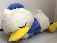 Sleeping Donald Duck 唐老鴨 趴 訓 睡覺 Disney Character 迪士尼 大公仔 毛公仔 公仔 玩具 (有吊牌)
