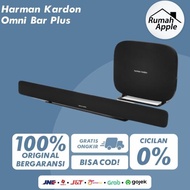 HARMAN KARDON OMNI BAR PLUS WIRELESS HD SOUNDBAR ORIGINAL BLACK