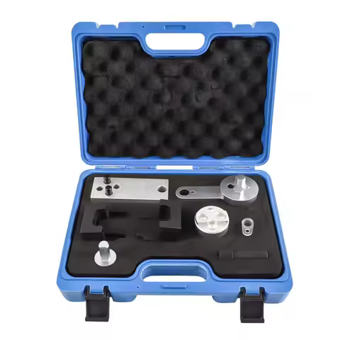 New 654-589-03-21-00 Camshaft Engine Timing Tool Kit for Mercedes Benz M654 M656 OM654 W213 1.6L and