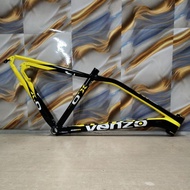 FRAME VENZO X.O 29ER MEDIUM INTERNAL CABLING QR
