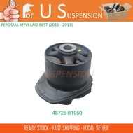 1 PIECE REAR AXLE BUSH -48725-B1050 PERODUA MYVI LAGI BEST 1.3 1.5 (2011 - 2017)