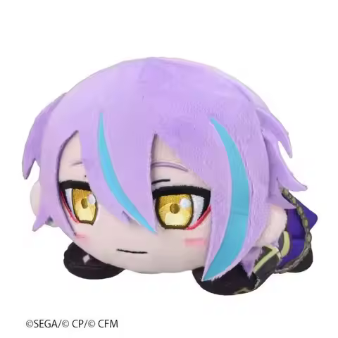 Anime Pjsk Akiyama Mizuki Kamishiro Rui Shinonome Ena Cute Papa Plush Pendants Bag Decoration Figure