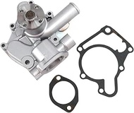 ATATQW 3TNE68 Compatible For Yanmar Water Pump 119266-42101 119266-42100 For Komatsu PC15R-8 PC12R-8