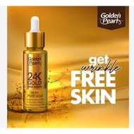 Golden Pearl 24K Gold skin 99.9% pure gold