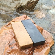 Sharpening stone 1 set grit 4000 & 7000 size 15x5x2cm