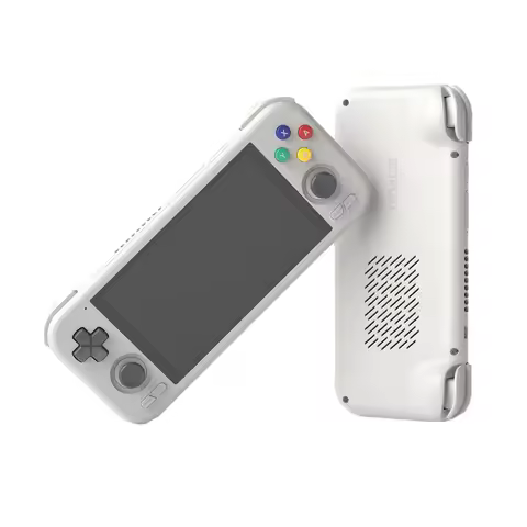 Popular Retroid Pocket 4 Pro Handheld Game Player 4.7 inch Touch Screen Android 13 System 5000mAh RP
