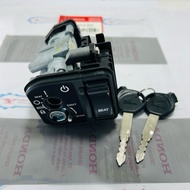Ignition KEY KEY SET HONDA BEAT NEWS K1A SCOOPY K2F GENIO 35010-K1A-N00