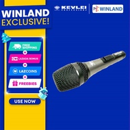 2023 Kevler by Winland Super Cardioid Microphone Karaoke DM-950 Mic * WINLAND *