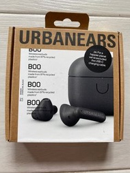 Urbanears Boo 真無線藍牙耳機 黑色