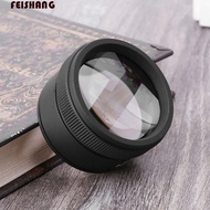 FEISHANG Magnifier HD Portable For Coin Stamps Watch Repair Mini Handheld Loupe