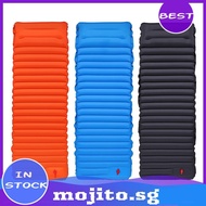 Inflatable Air Mattress Automatic Portable Foldable Picnic Blanket Cushion