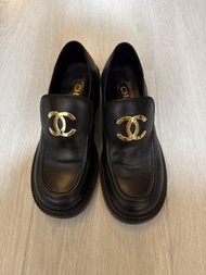 Chanel loafer ,樂福鞋