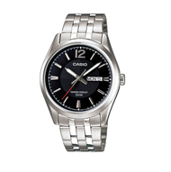 นาฬิกา รุ่น MTP-1335D นาฬิกา Casio Standard นาฬิกาข้อมือผู้ชาย สายสแตนเลส รุ่นMTP-1335D-1A2/MTP-1335