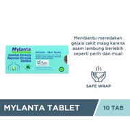 Ready mylanta tblet 1papan