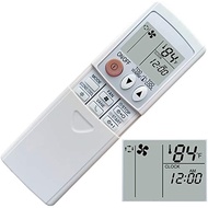 Replacement for Mitsubishi Electric Mr Slim Air Conditioner Remote Control for MSZ-GL06NA MSZ-GL09NA