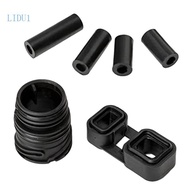 LIDU1 Auto Transmission Sealing Tube Valves Body Sleeve Seal Kit 24347588727 24347588725 24107519314
