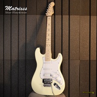 Matrixss รุ่น Star Floydrose กีต้าร์ไฟฟ้า กีตาร์ไฟฟ้า คอดาว