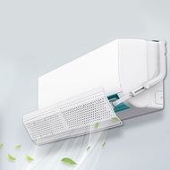 【FAS】-Air Conditioner Cover Windshield Air Conditioning Deflector Baffle Shield Wind Guide Anti-Wind