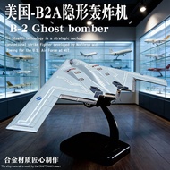 Simulation Small Child B2 Bomber Model