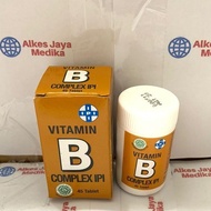 Vitamin B Complex IPI