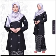 HOT SALE  Luxury baju kurung songket tenun bunga tabur exclusive
