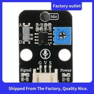 Sound Sensor Module Sound Sensor Module Board for  Analog Sound Sensor, Detect Sound, Electronic Bui