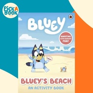 Bluey: Bluey's Beach An Activity Book - Bluey by Bluey (UK edition, Paperback)