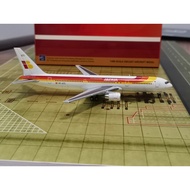 [New in May] JC Wings 1/400 Spain Iberia Air Iberia B767-300ER, EC-GTI with Original Packaging.Produ