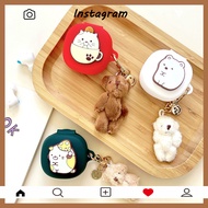 Baseus BD1 Earphone Case Suitable for Baseus WM02+Bluetooth Earphone Protective Case Baseus WM01 Ear