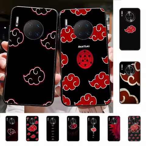 A-Akatsukis-Cloud Phone Case For Huawei Mate 10 20 30 40 50 lite pro Nova 3 3i 5 6 SE 7 pro 7SE