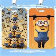 minions 小小兵 八達通套 咭套 小黃人 迷你兵團 卡套 卡包 證件套 公仔 生日禮物 送禮