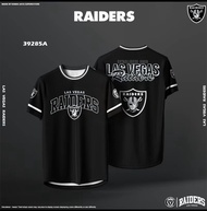 Raiders Las Vegas FanIssues Design Tshirt Roundneck Microfiber Material | Size 100-3XL Bajudesign ra