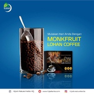 [BMF] Hijrah Nature Herbs Halal Kopi O' | Coffee Mocha Lohan Monkfruit Kopi Instant Premix 3 in 1 Sa